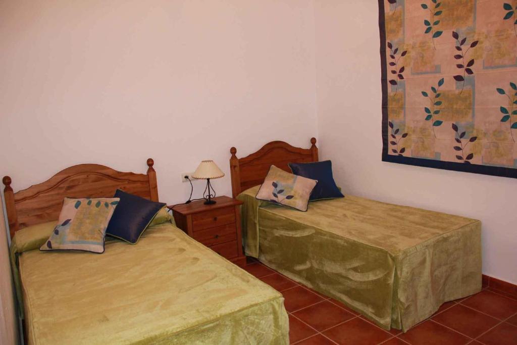 Villas Perez Zara Conil De La Frontera Δωμάτιο φωτογραφία