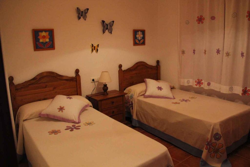 Villas Perez Zara Conil De La Frontera Δωμάτιο φωτογραφία