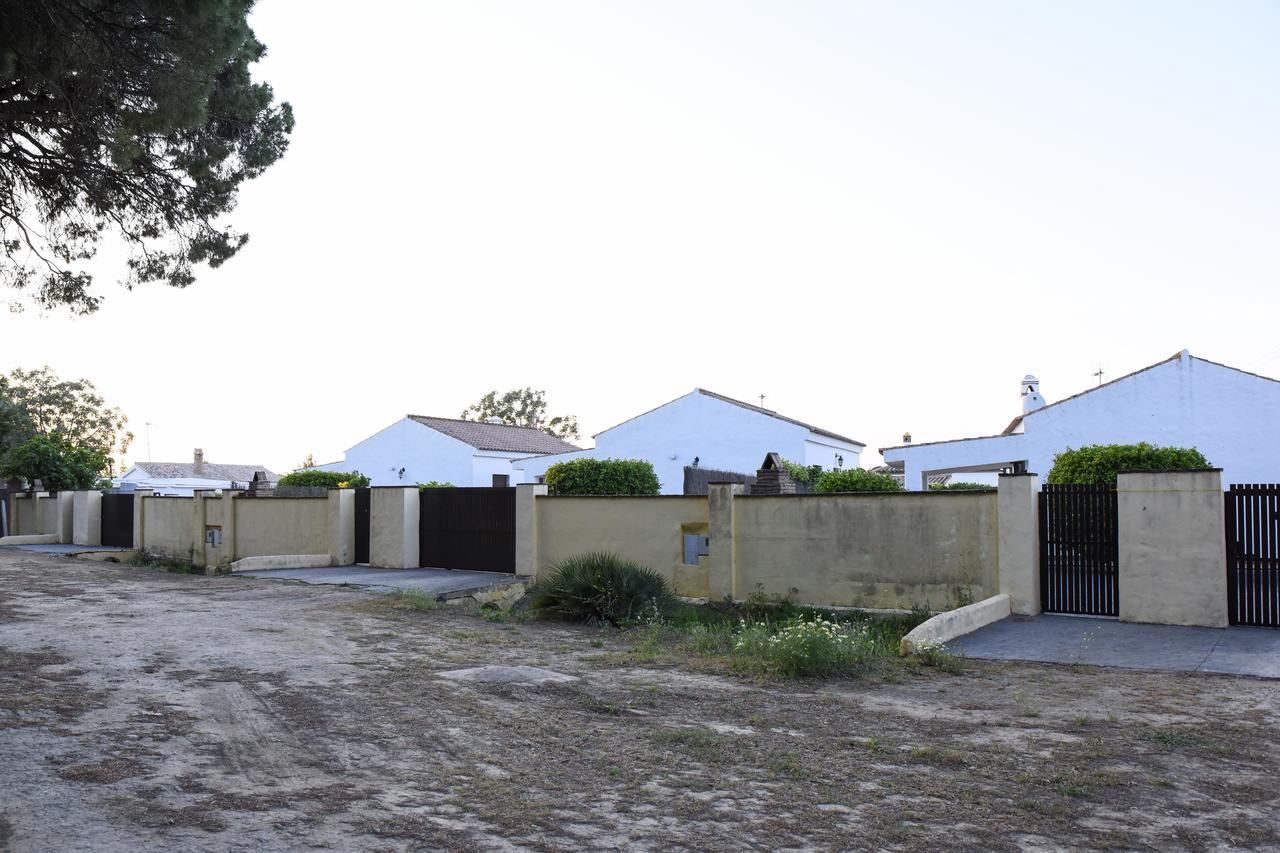 Villas Perez Zara Conil De La Frontera Εξωτερικό φωτογραφία