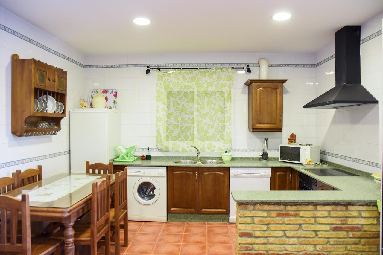 Villas Perez Zara Conil De La Frontera Εξωτερικό φωτογραφία
