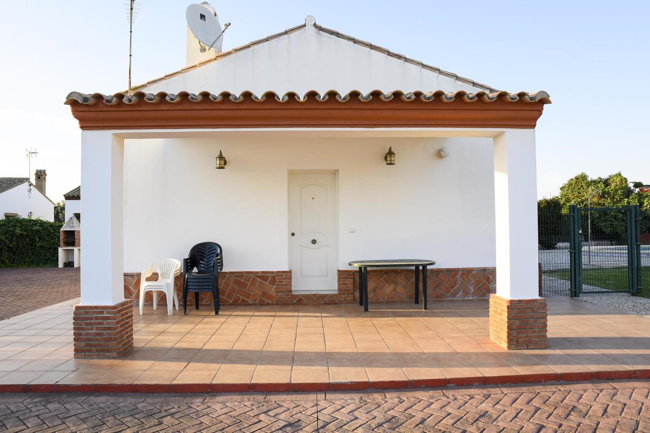 Villas Perez Zara Conil De La Frontera Εξωτερικό φωτογραφία