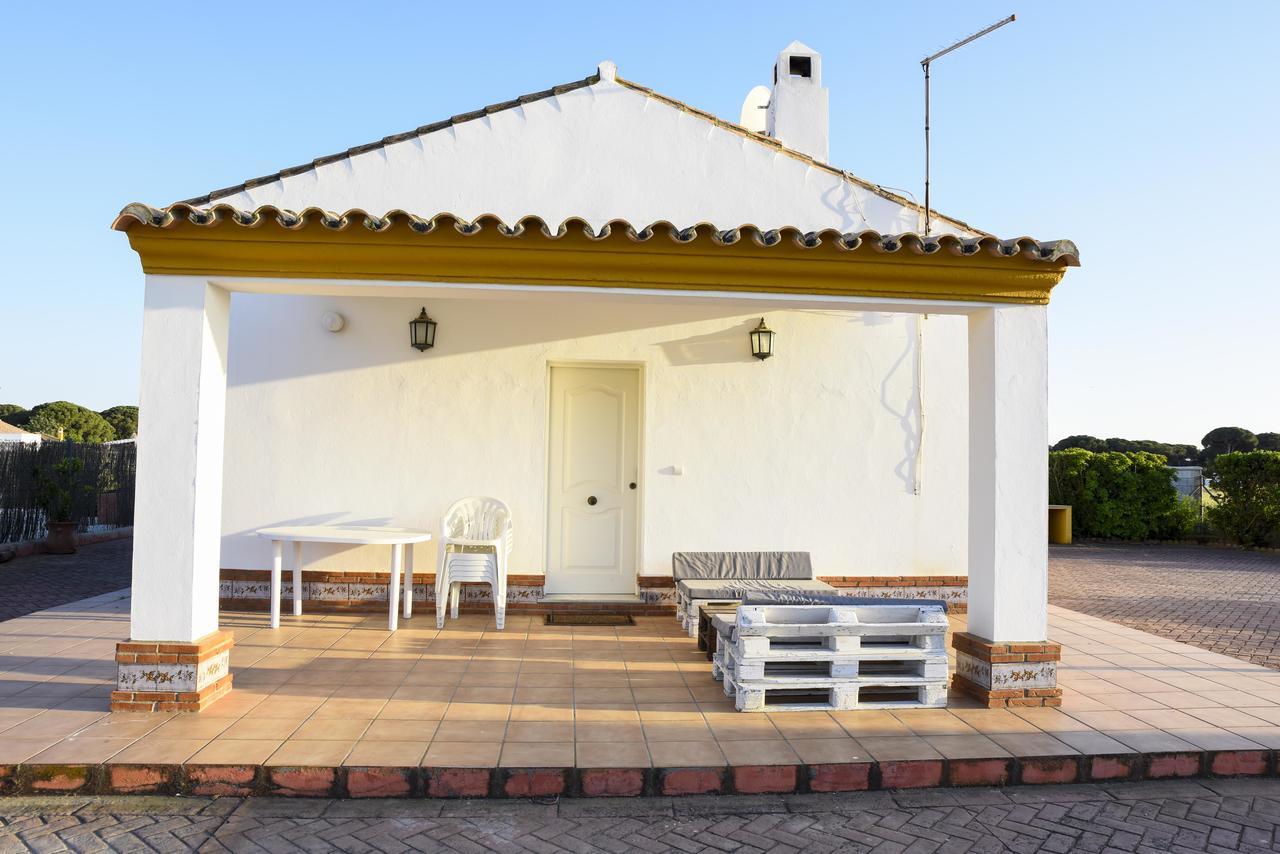 Villas Perez Zara Conil De La Frontera Εξωτερικό φωτογραφία