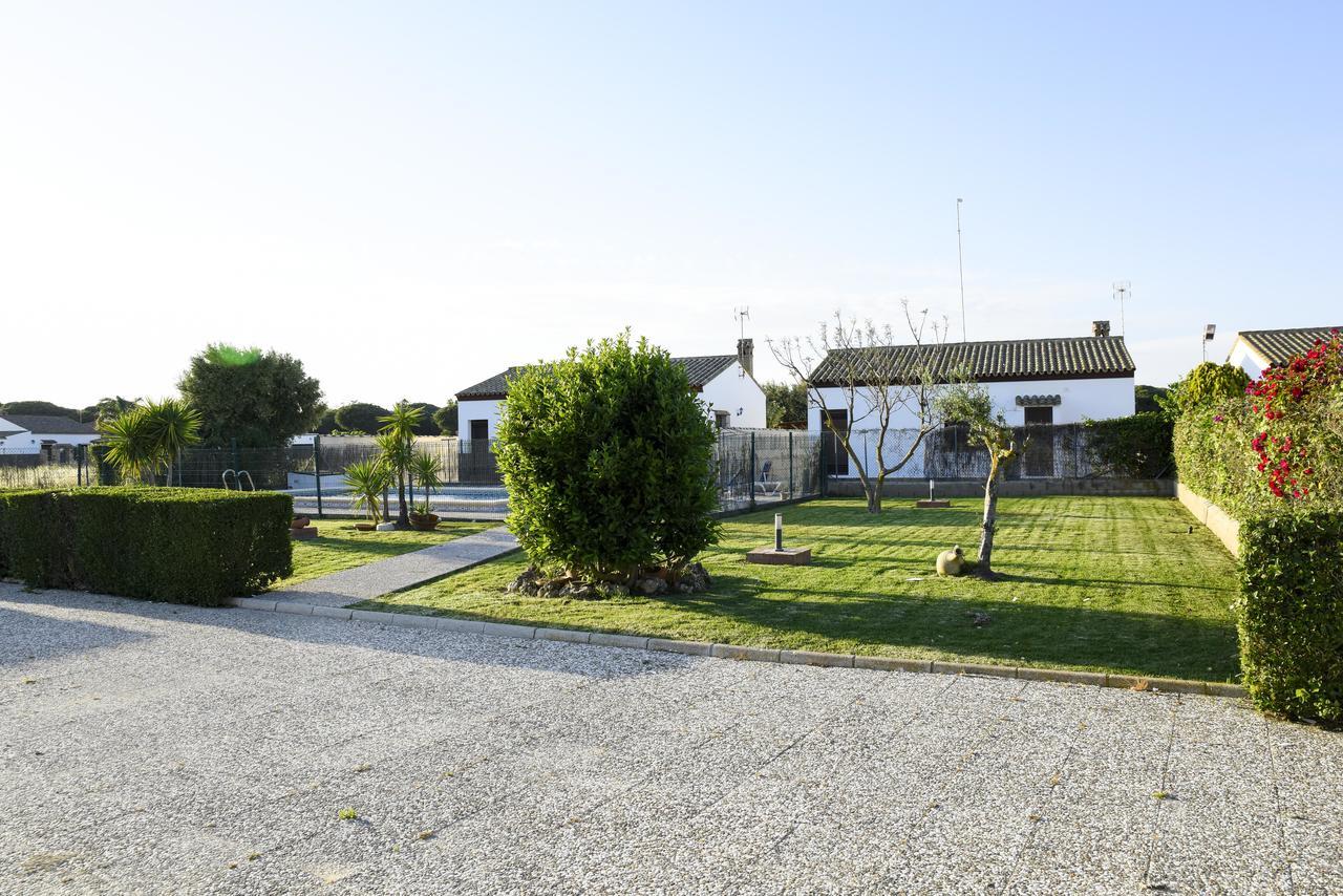 Villas Perez Zara Conil De La Frontera Εξωτερικό φωτογραφία