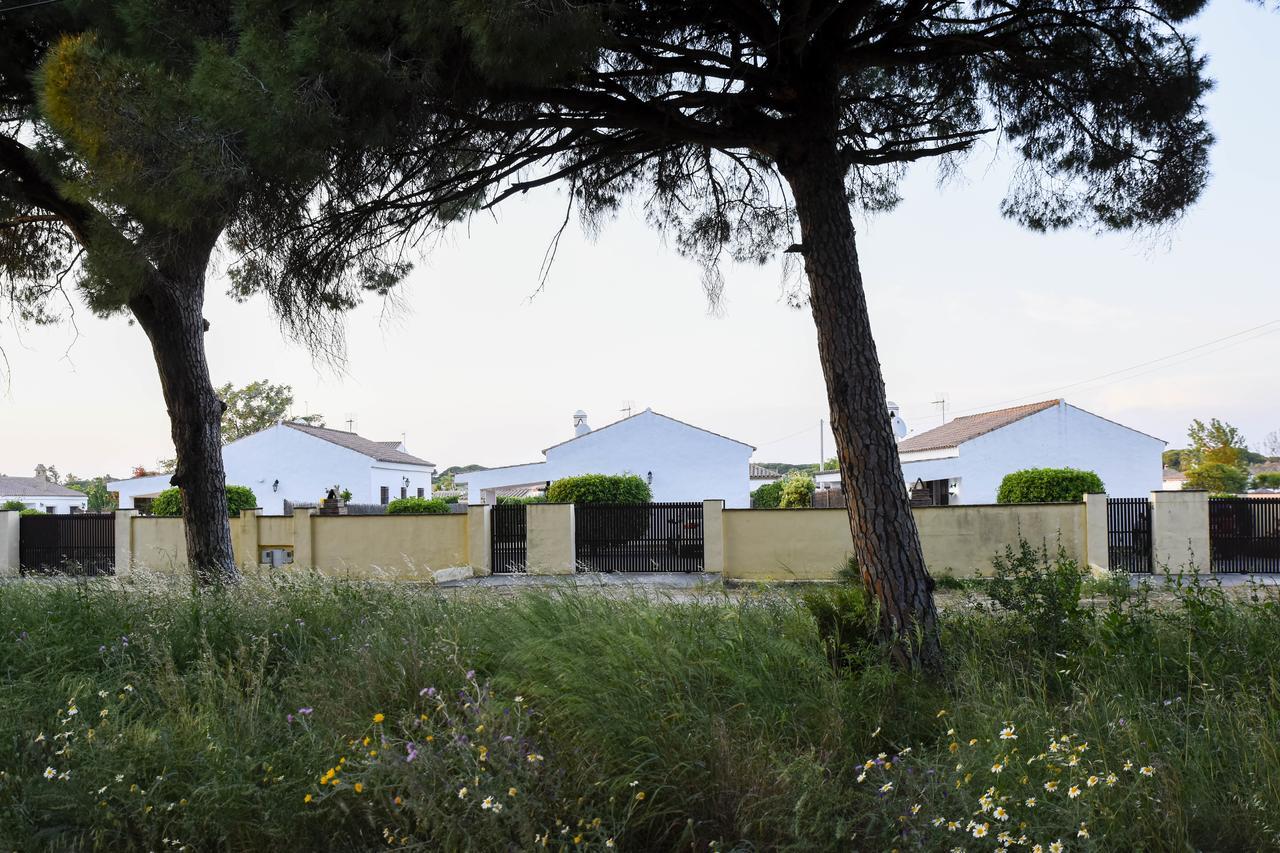 Villas Perez Zara Conil De La Frontera Εξωτερικό φωτογραφία