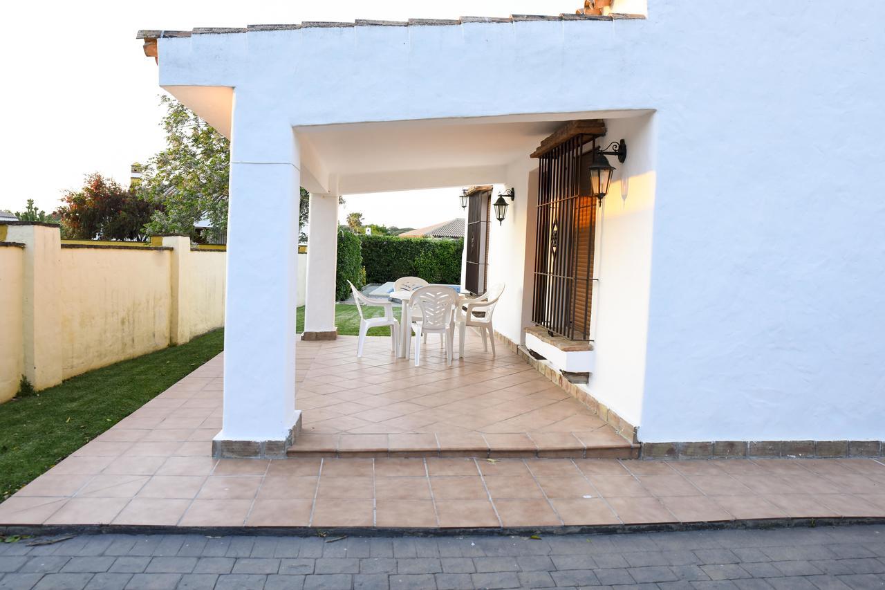 Villas Perez Zara Conil De La Frontera Εξωτερικό φωτογραφία