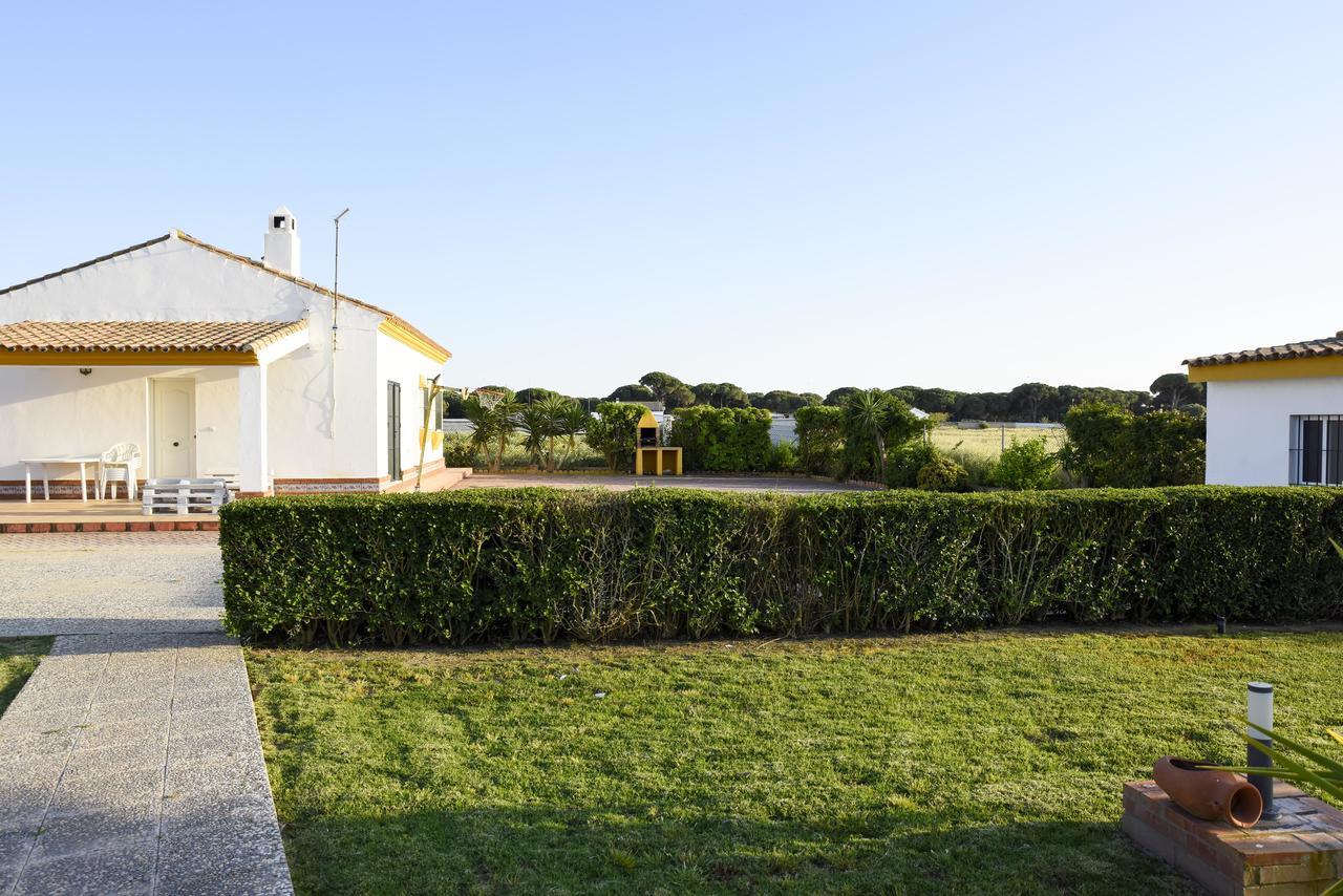 Villas Perez Zara Conil De La Frontera Εξωτερικό φωτογραφία