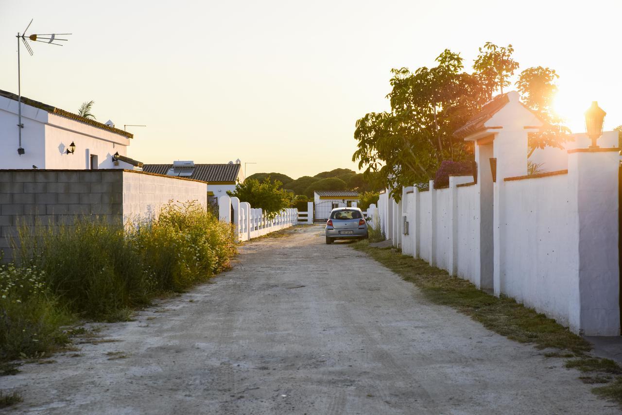 Villas Perez Zara Conil De La Frontera Εξωτερικό φωτογραφία