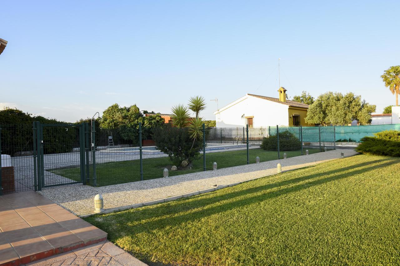 Villas Perez Zara Conil De La Frontera Εξωτερικό φωτογραφία