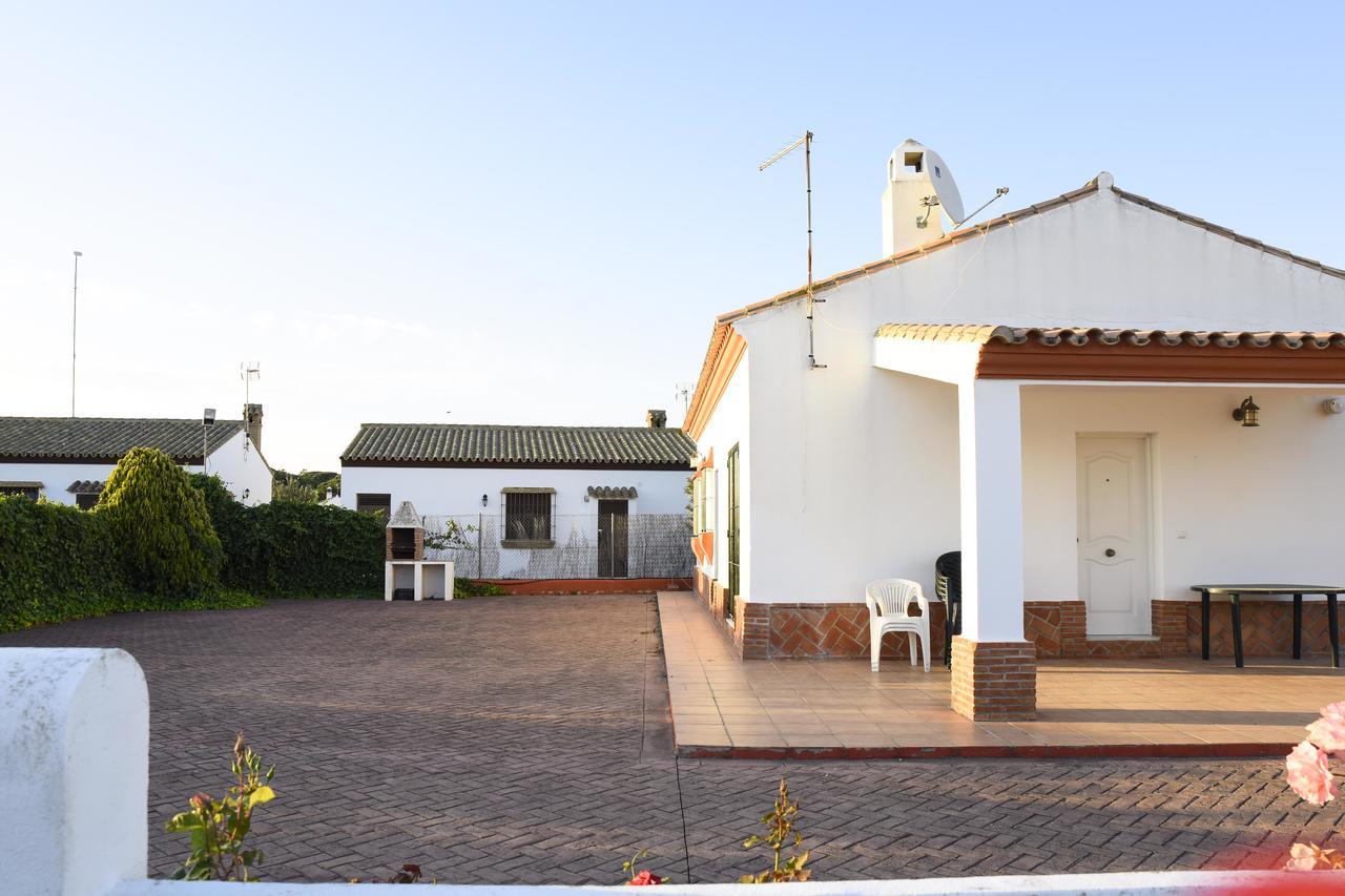 Villas Perez Zara Conil De La Frontera Εξωτερικό φωτογραφία