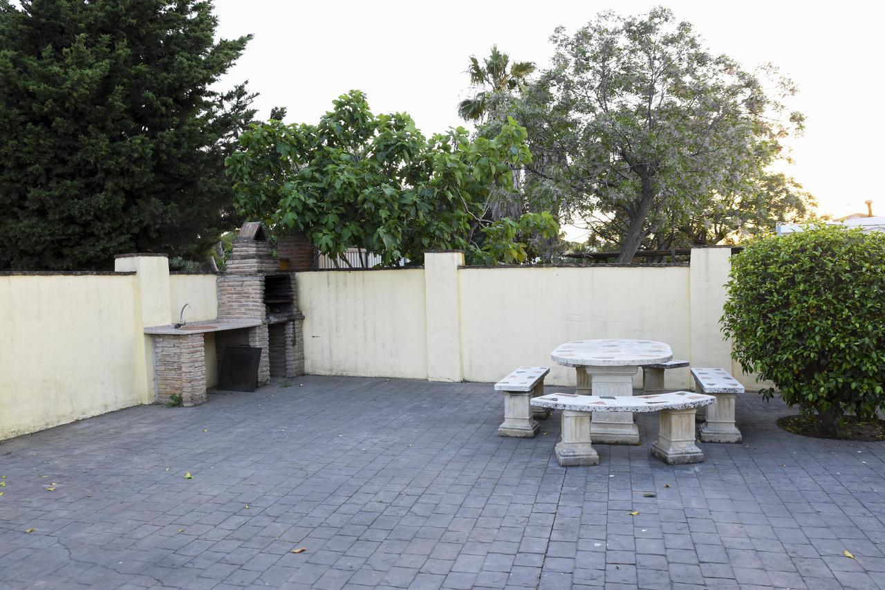 Villas Perez Zara Conil De La Frontera Εξωτερικό φωτογραφία