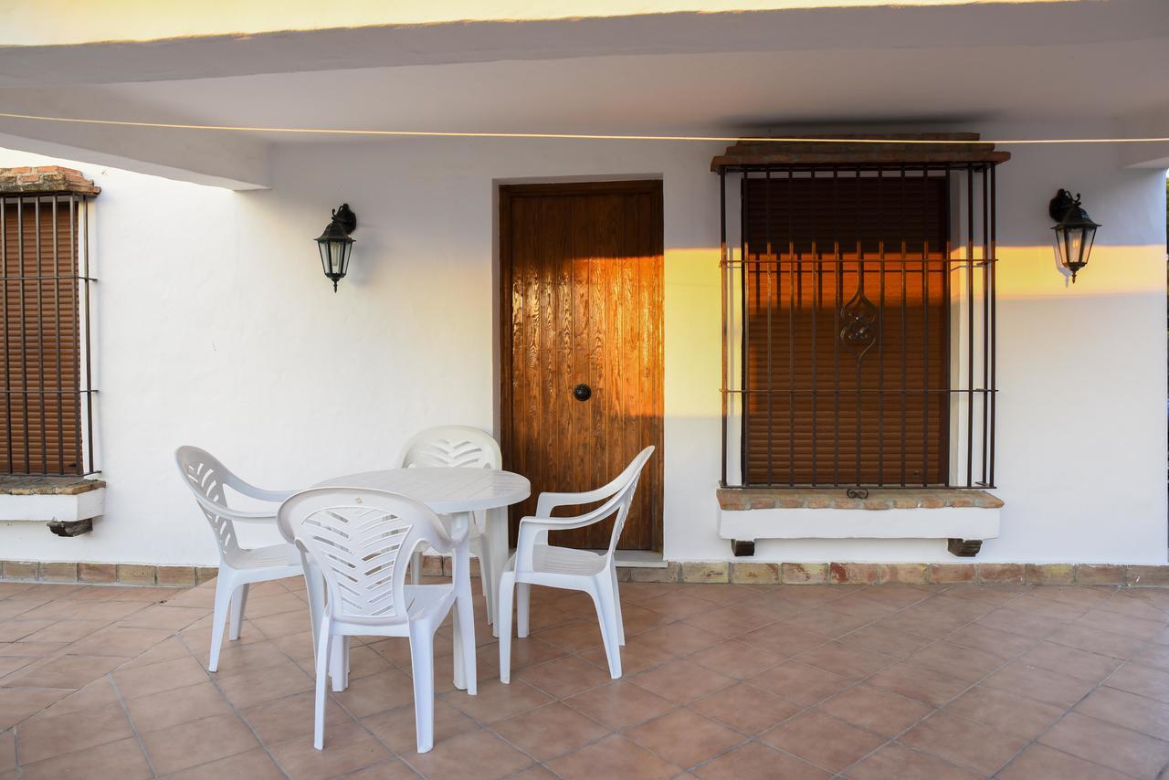Villas Perez Zara Conil De La Frontera Εξωτερικό φωτογραφία