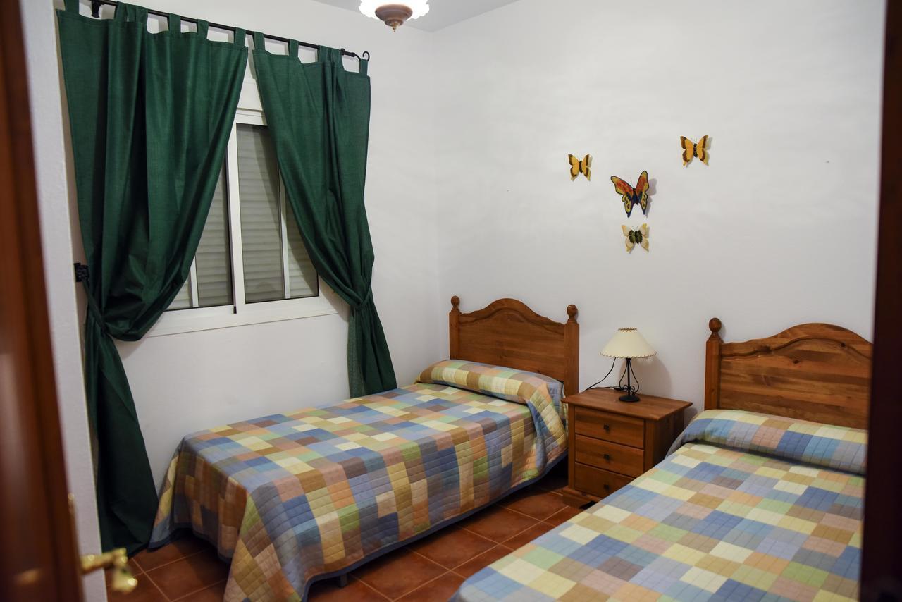 Villas Perez Zara Conil De La Frontera Εξωτερικό φωτογραφία