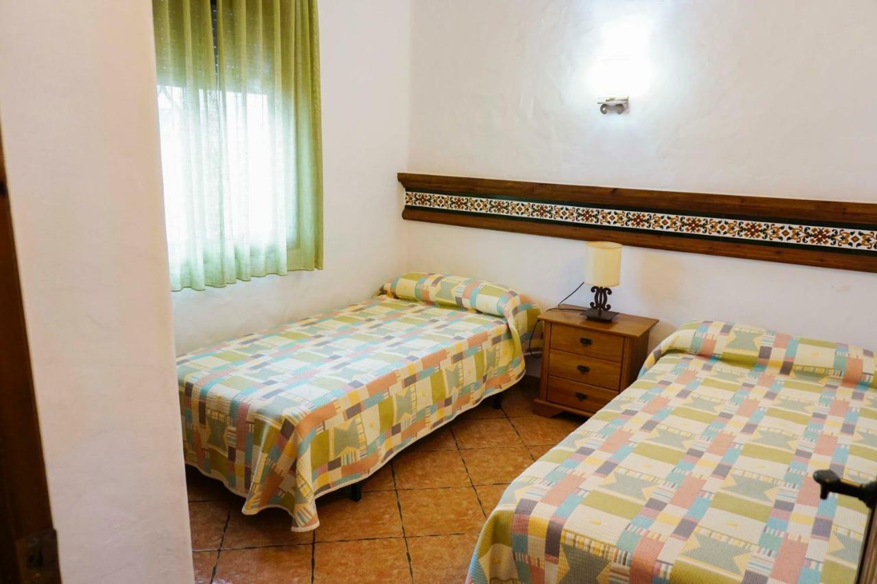 Villas Perez Zara Conil De La Frontera Εξωτερικό φωτογραφία
